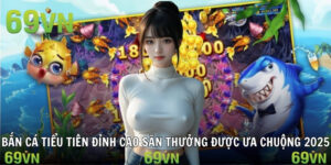 bắn cá tiểu tiên